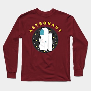 Space Guy Long Sleeve T-Shirt